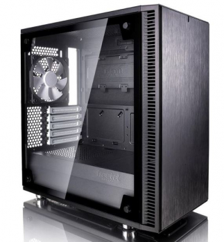 Fractal Design FD-CA-DEF-MINI-C-BK-TG