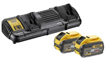 DeWALT DCB132X2-QW