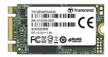 Transcend TS128GMTS400S