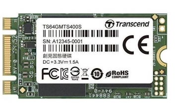 Transcend TS64GMTS400S