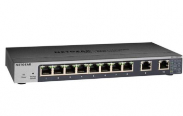 Netgear GS110EMX-100PES