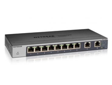 Netgear GS110MX-100PES