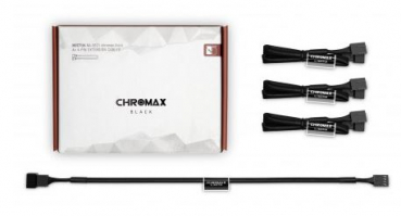 Noctua NA-SEC1 chromax black