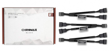 Noctua NA-SYC1 chromax black