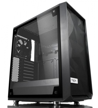 Fractal Design FD-CA-MESH-C-BKO-TGL