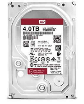 Western Digital WD4003FFBX