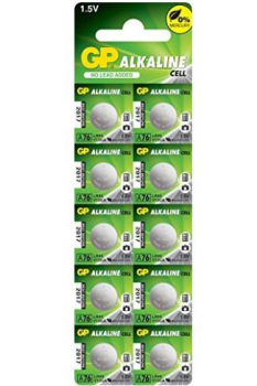 GP Batteries 05076AC10