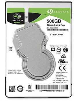 Seagate ST500LM034