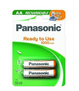 Panasonic P6P/2B1000DECT