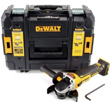 DeWALT DCG405NT-XJ