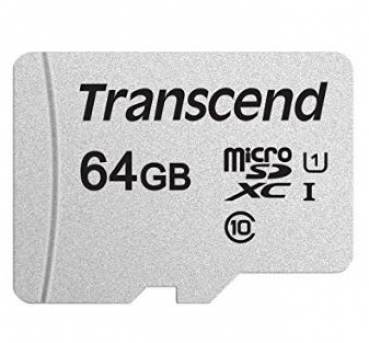 Transcend TS64GUSD300S