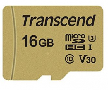 Transcend TS16GUSD500S