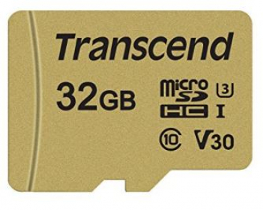 Transcend TS32GUSD500S