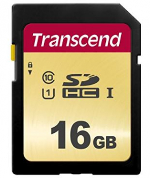 Transcend TS16GSDC500S