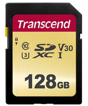 Transcend TS128GSDC500S