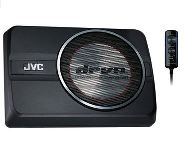 JVC CW-DRA8