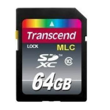 Transcend TS64GSDXC10M