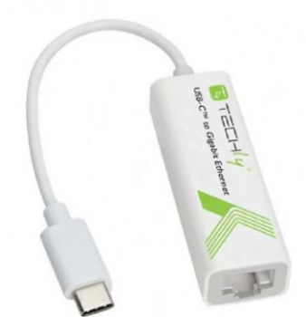 Techly IADAP-USB31-ETGIGA