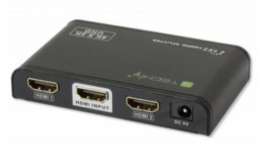 Techly IDATA-HDMI2-4K2E