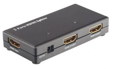 Techly IDATA-HDMI-2SP