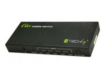 Techly IDATA-HDMI-4K51