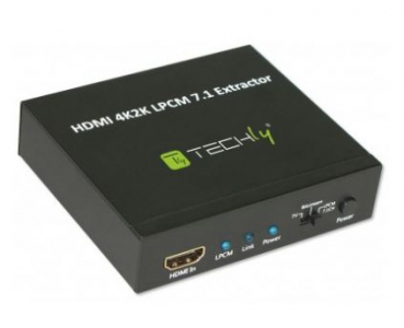 Techly IDATA-HDMI-EA74K