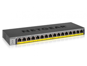 Netgear GS116LP-100EUS