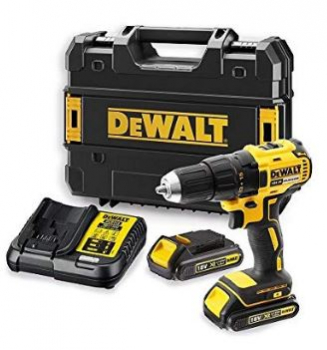 DeWALT DCD777S2T-QW