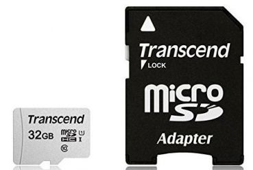 Transcend TS32GUSD300S-A