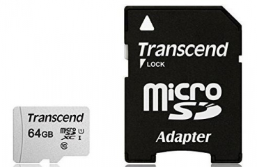 Transcend TS64GUSD300S-A