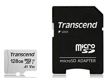 Transcend TS128GUSD300S-A