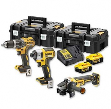 DeWALT DCK384P2T-QW