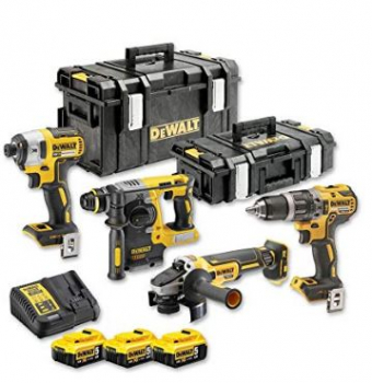 DeWALT DCK422P3-QW