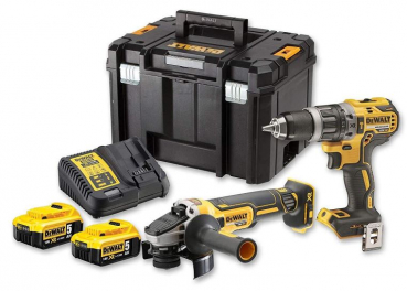 DeWALT DCK2080P2T-QW