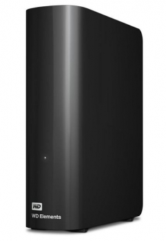 Western Digital WDBWLG0080HBK-EESN