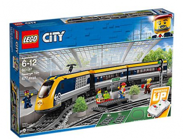 Lego 60197