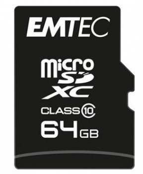 Emtec ECMSDM64GXC10CG