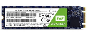 Western Digital WDS480G2G0B