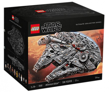 Lego 75192