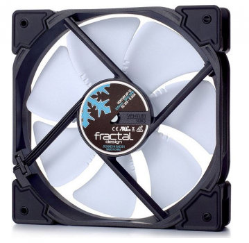 Fractal Design FD-FAN-VENT-HP12-PWM-WT