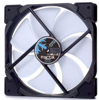 Fractal Design FD-FAN-VENT-HP14-PWM-WT