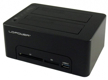 LC-Power LC-DOCK-U3-CR