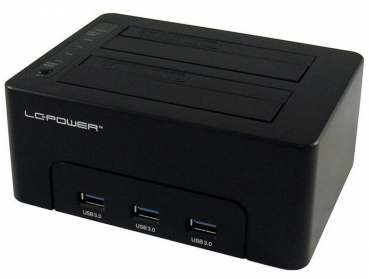 LC-Power LC-DOCK-U3-HUB