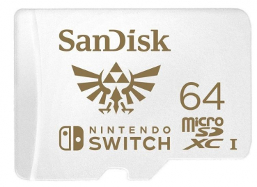 Sandisk SDSQXAT-064G-GNCZN