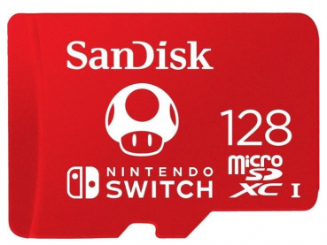 Sandisk SDSQXAO-128G-GNCZN