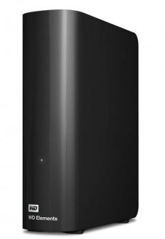 Western Digital WDBWLG0100HBK-EESN