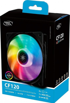 Deepcool DP-FA-RGB-CF120-3