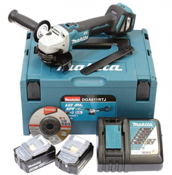 Makita DGA511RTJ