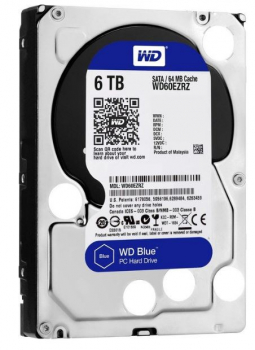 Western Digital WD60EZAZ