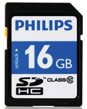 Philips FM16SD45B/00